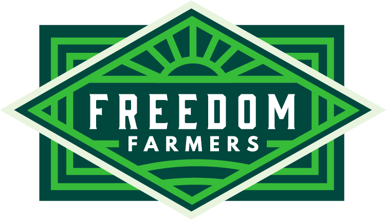 freedom farmers logo