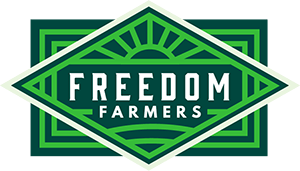 freedom farmers logo