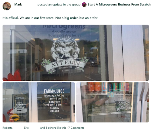 freedom farmers microgreens review